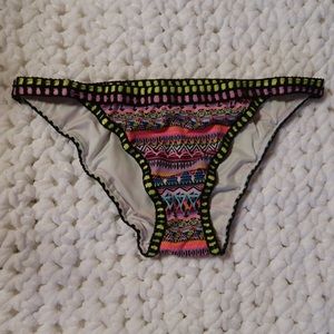 Bathing suite bottoms